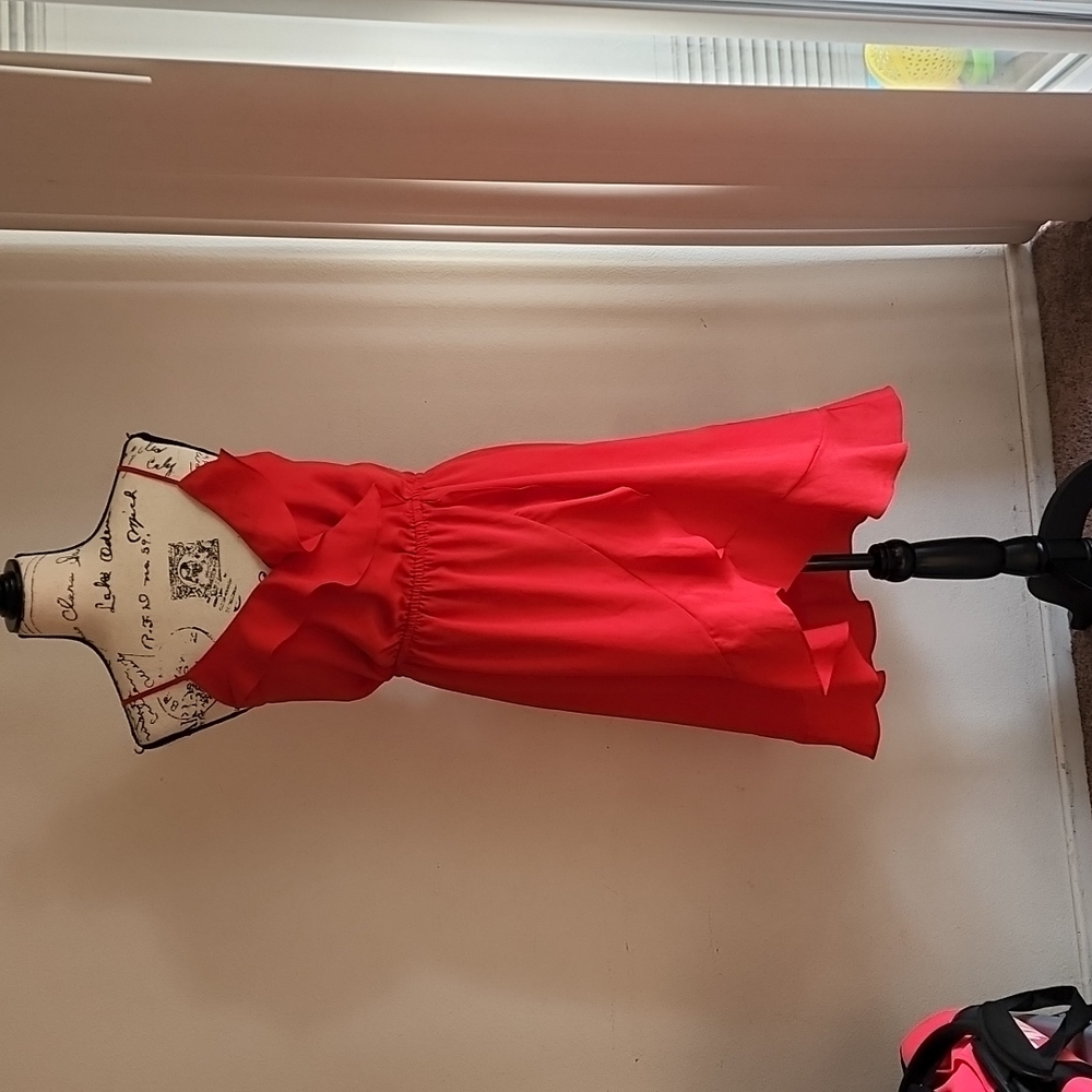 Bebe Midi Dress